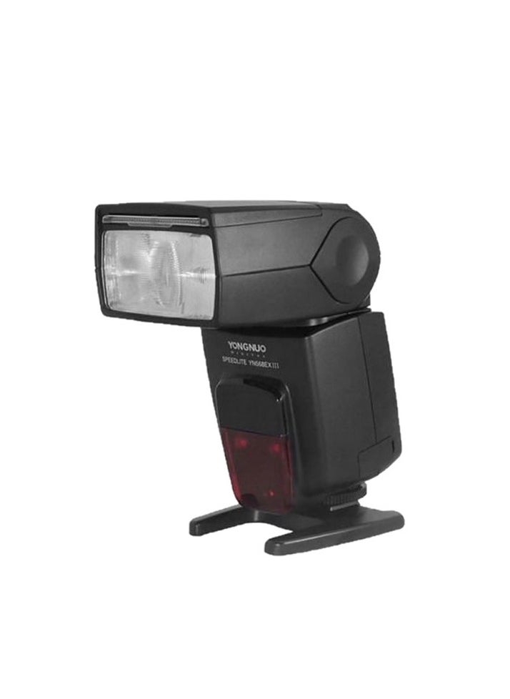 YONGNUO Yongnuo YN568EX III Speedlite for Nikon Cameras  - Image 1