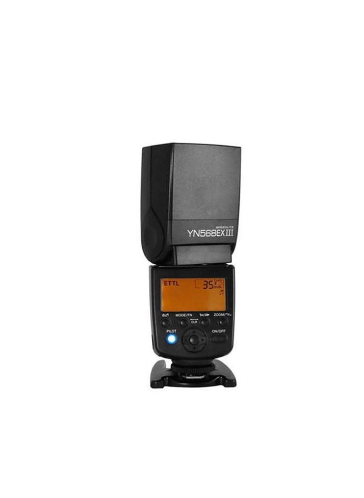 YONGNUO Yongnuo YN568EX III Speedlite for Nikon Cameras  - Image 4