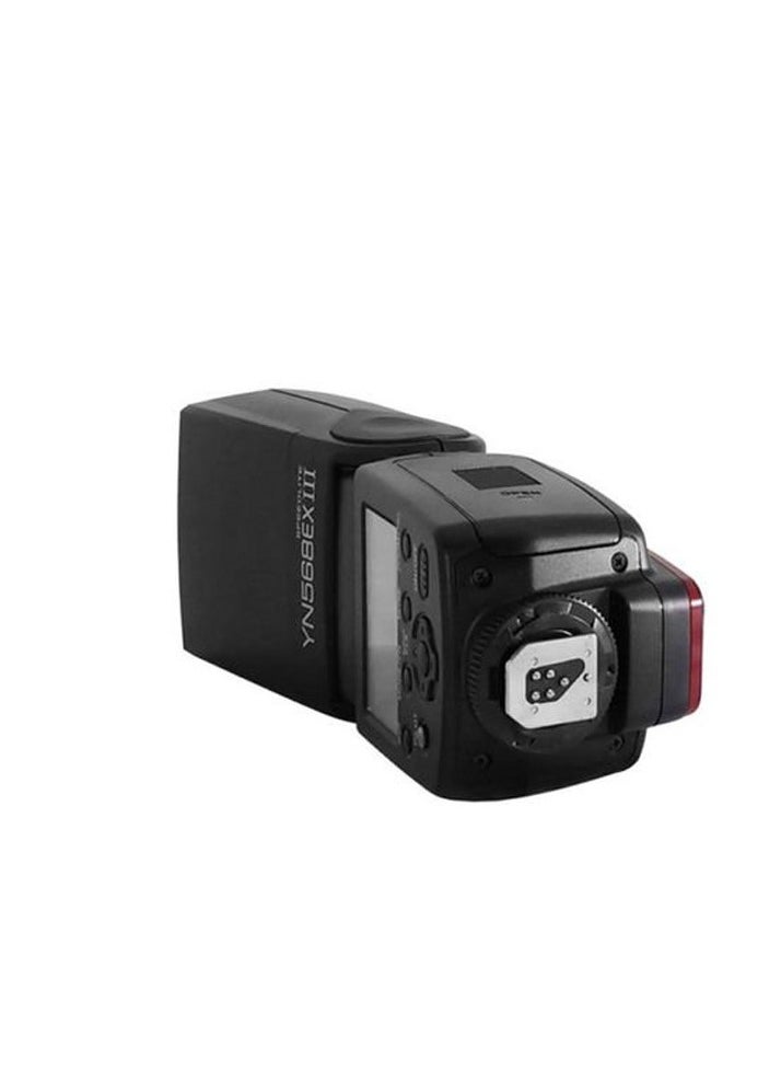 YONGNUO Yongnuo YN568EX III Speedlite for Nikon Cameras  - Image 5