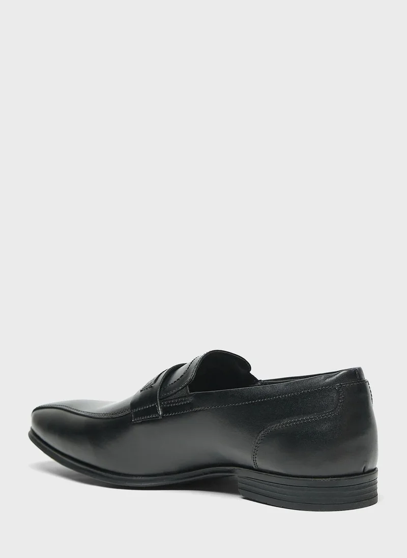 LBL by Shoexpress Formal Slip On Shoes