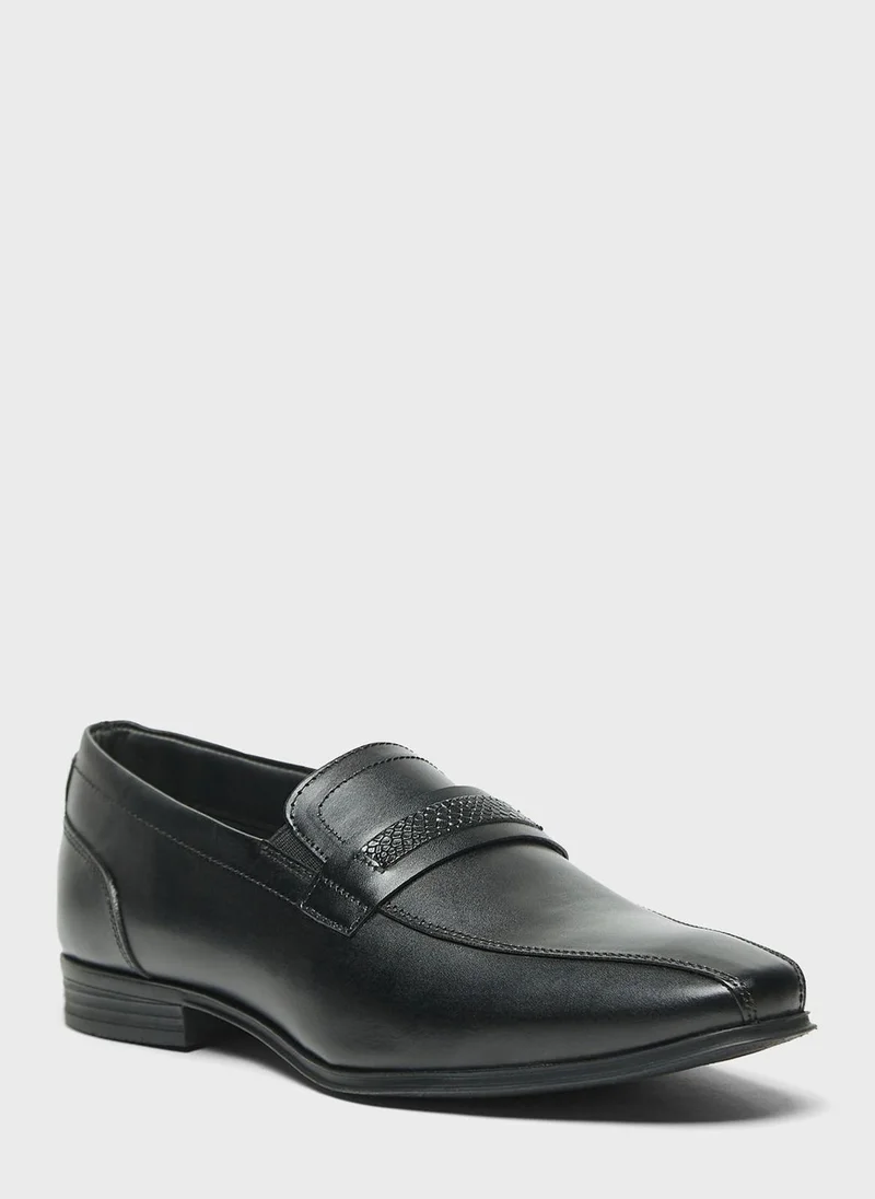 LBL by Shoexpress Formal Slip On Shoes
