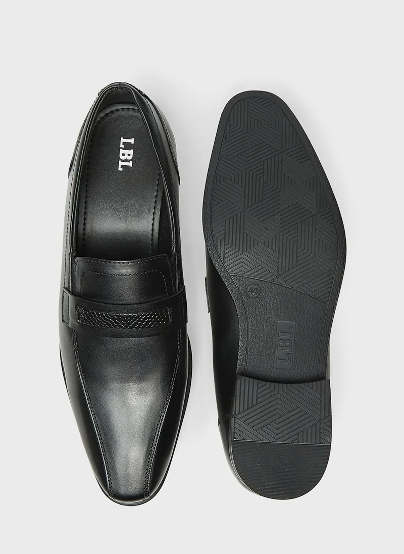 LBL by Shoexpress Formal Slip On Shoes