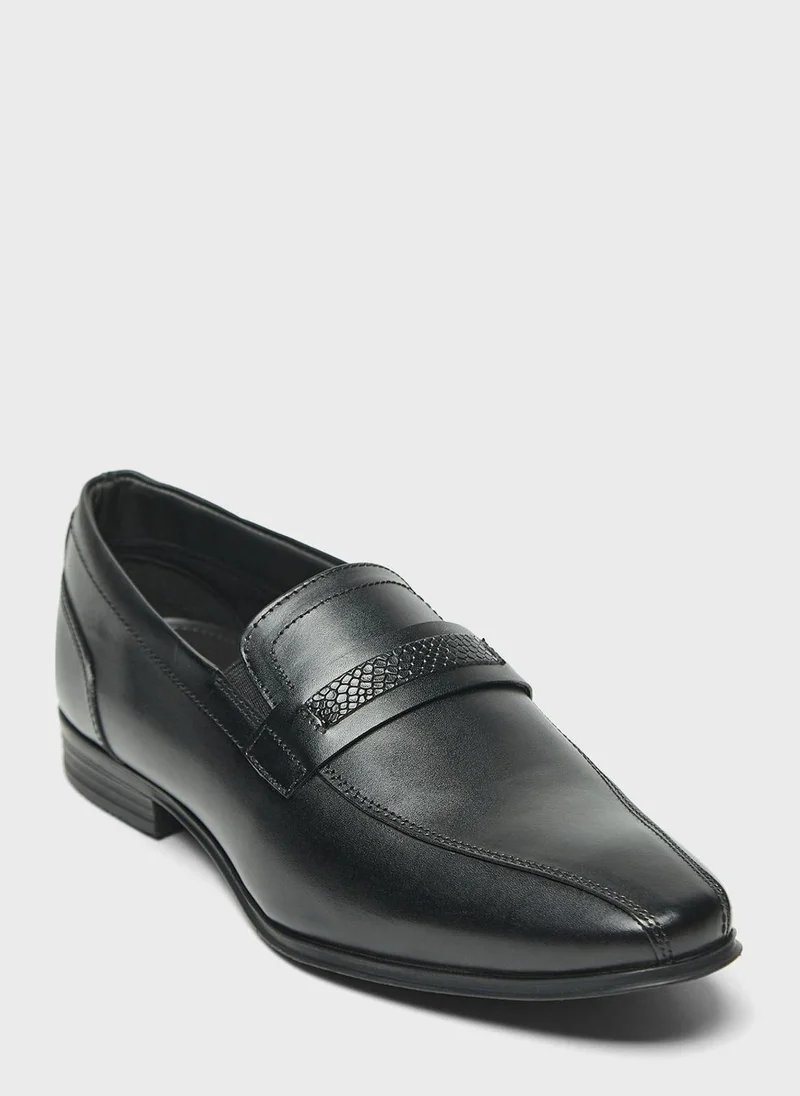 LBL by Shoexpress Formal Slip On Shoes