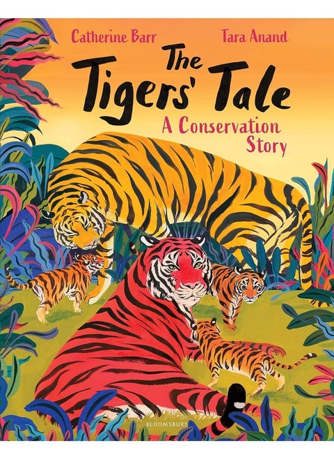 The Tigers' Tale: A conservation story