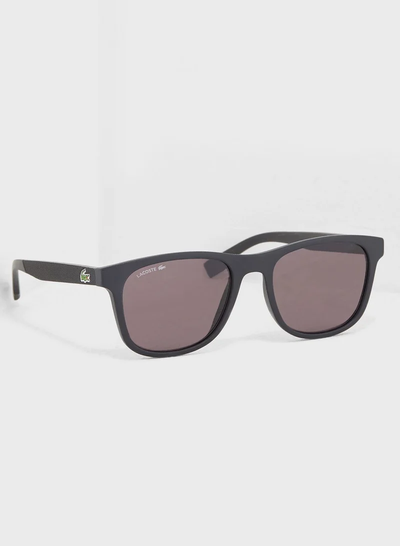 LACOSTE L884S Rectangle Sunglasses