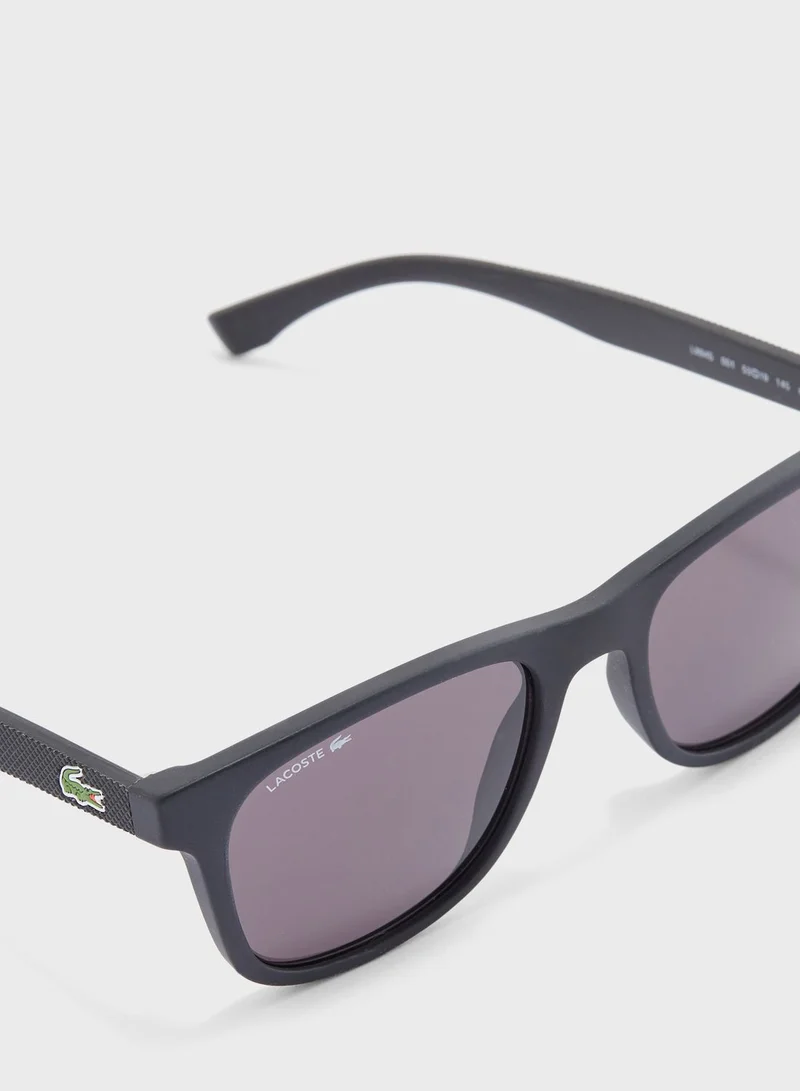 LACOSTE L884S Rectangle Sunglasses