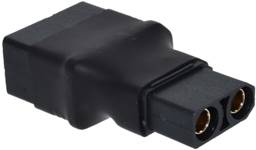 BackBay R/C Male QS8 / QS8-S to XT90 Female (No Wire) - Made with Genuine Amass XT90 & QSRC QS8 Connectors - Image 2