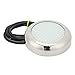 Wisecoco Wisecoco Marine Underwater Light,4in 108LED Underwater Light 12V IP68 Waterproof 135Ã‚Â° Luminous Angle Underwater Boat  - Image 2