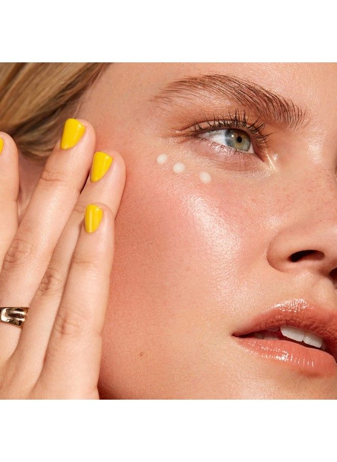 BLISS - Rest Assured ™ Eye Cream : Dark Circle Reducing & Depuffing Eye Cream : With Vitamin C & Caffeine : Clean : Crueltyfree : Vegan : 05 Oz - Image 1