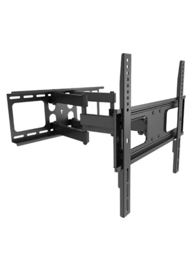 SHOPI Swivel TV Wall Mount Black - Image 1