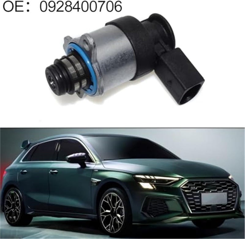 Yurefax Fuel Pump Pressure Regulator Control Valve - Image 5