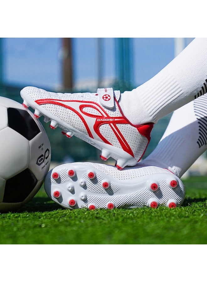 Broken Nail Football Shoes, Sports Children's Non-slip Football Shoes, Wear-resistant Middle And Large Children's Shoes