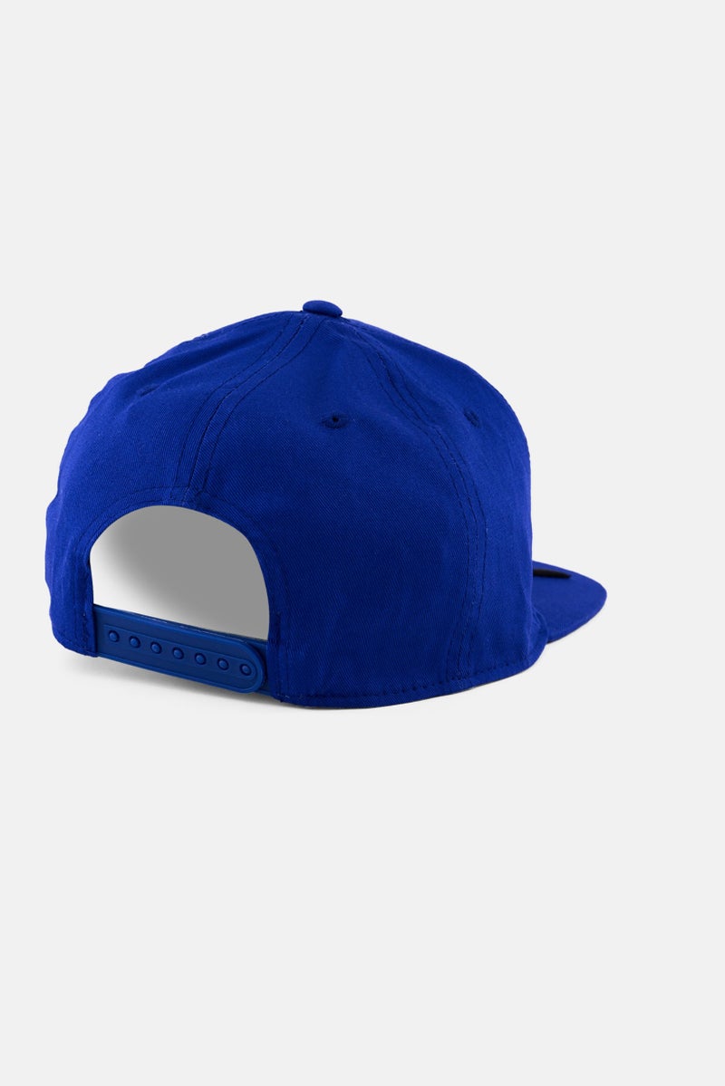DreamWorks Kids Boy Embroidered Logo Adjustable Cap, Blue Combo  - Image 2