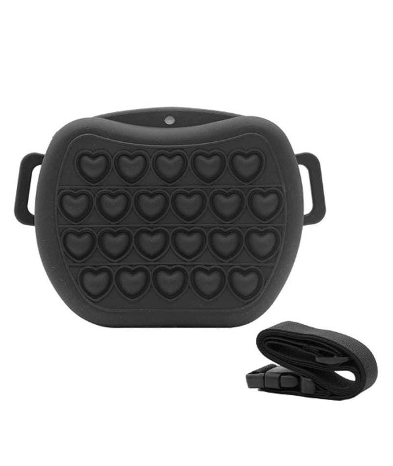 BdelrinQue Dog Treat Pouch,Dog Bag,Pet Bag, Single Pack is Suitable for Dog Training, Outdoor Activities and Daily Dog Walking - Image 1