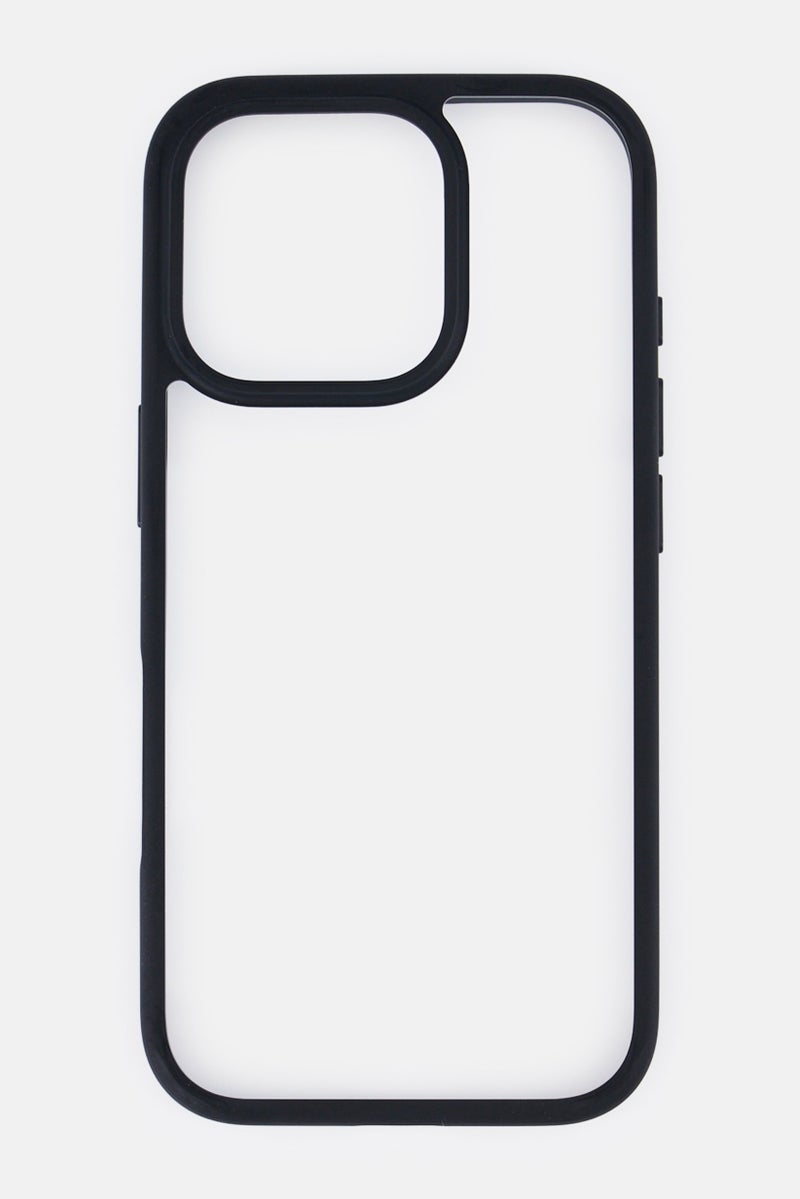 LEVELO iPhone 16 Pro Magsafe Protective Case, Black - Image 1