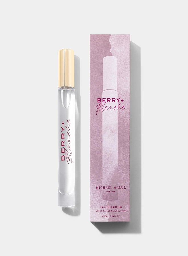 Michael Malul Berry+Blanche - 10ml Travel Size - Image 1