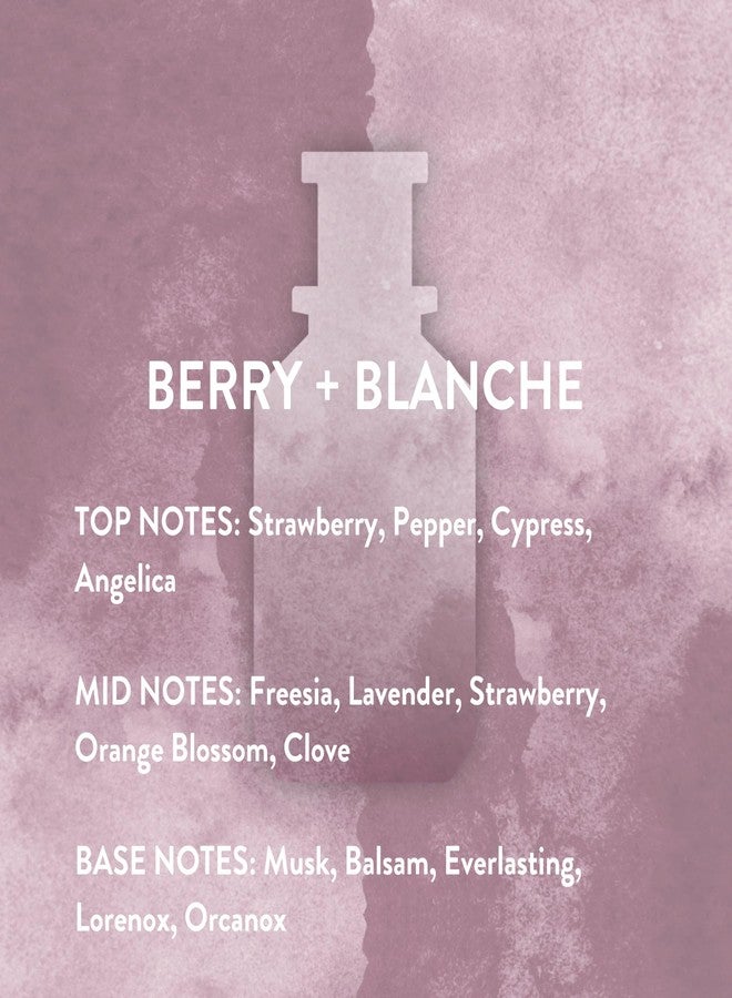 Michael Malul Berry+Blanche - 10ml Travel Size - Image 4