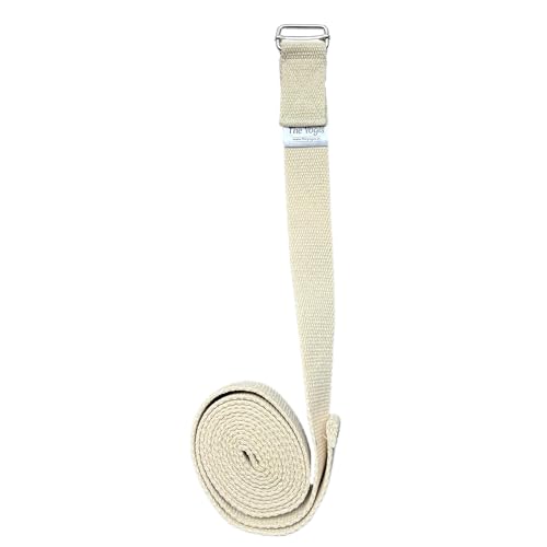 The Yogis Iyanger Yoga Strap Belt (H Lock) - Image 5