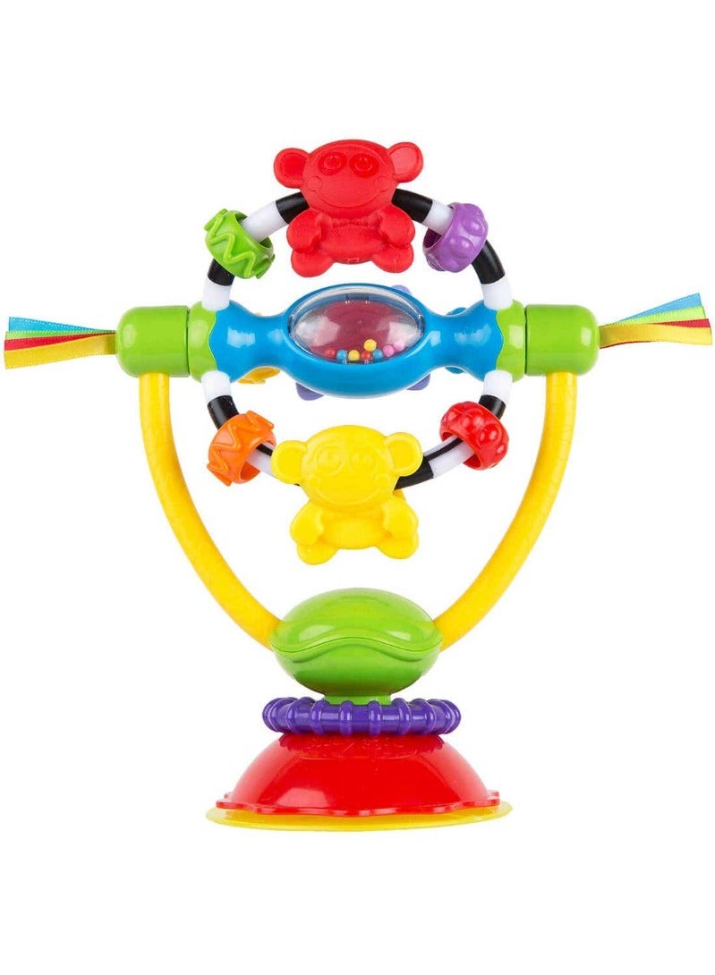 Playgro High Chair Spinning Toy 6 Month Plus