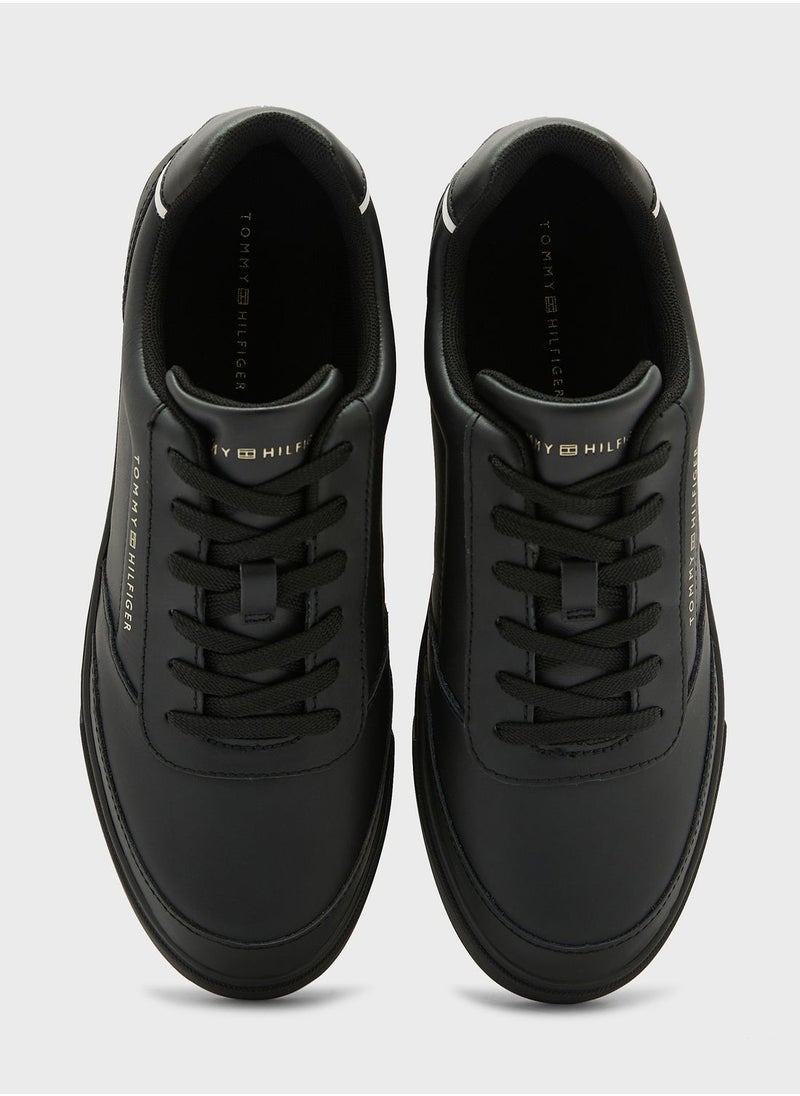 TOMMY HILFIGER - Elevated Classic Sneakers - Image 1