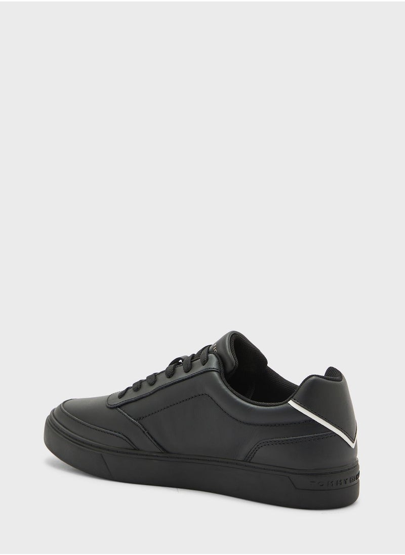 TOMMY HILFIGER - Elevated Classic Sneakers - Image 1