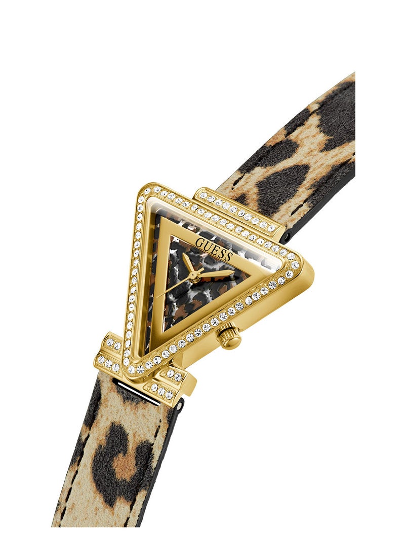 GUESS ساعة جيس النسائية التناظرية Fame - GW0504L3  - Image 2