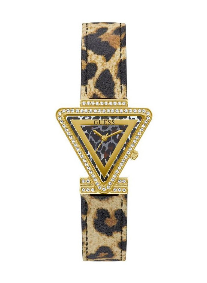 GUESS ساعة جيس النسائية التناظرية Fame - GW0504L3  - Image 1