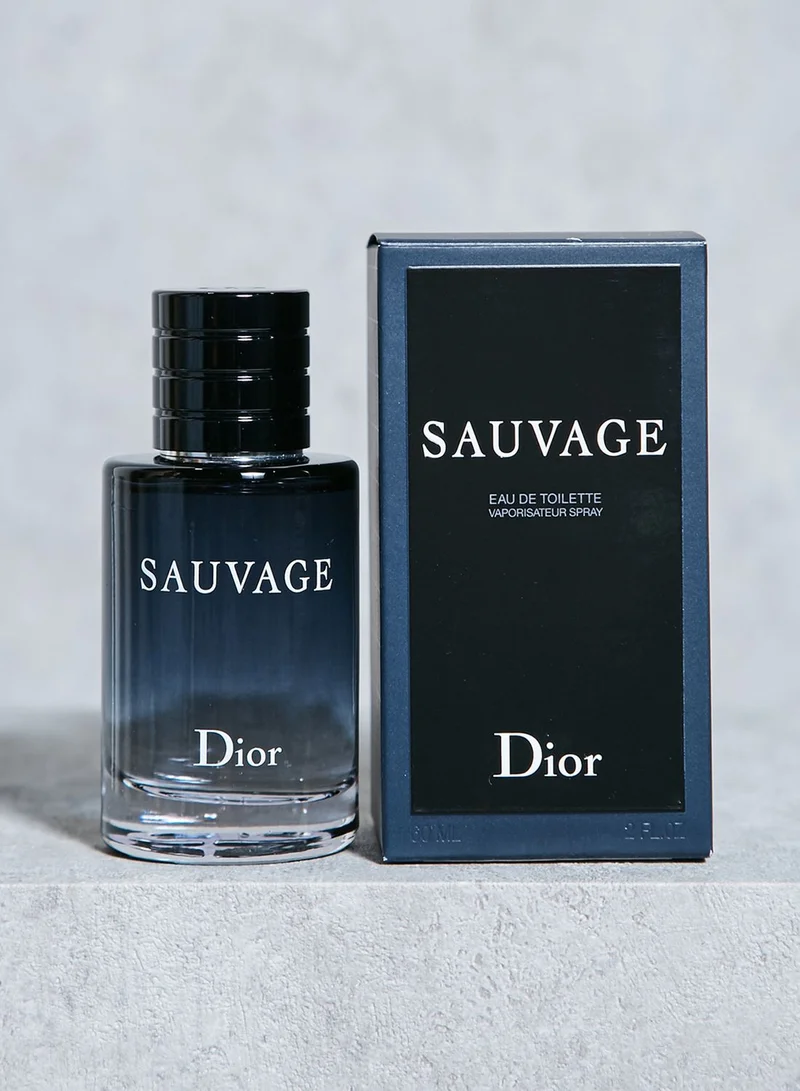Dior Sauvage 60Ml Edt