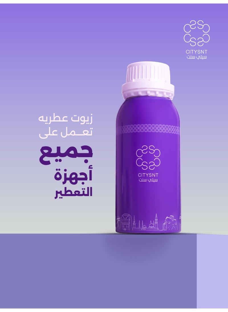 سيتي سنت  زيت عطري سوفت 500 مل  - زيوت تعطير - معطرات روائح الغرف - Image 1