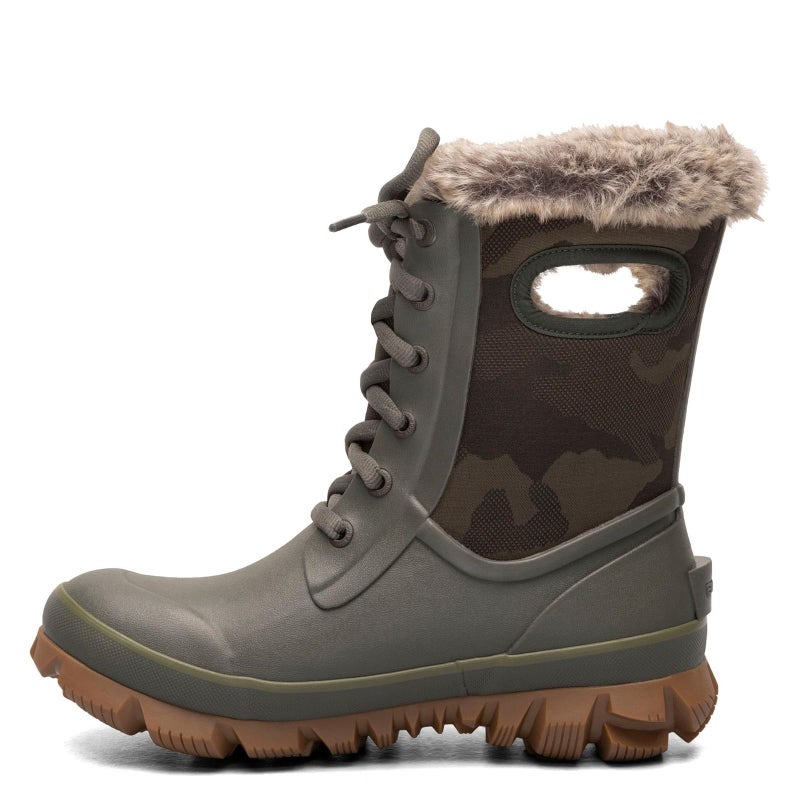 BOGS Arcata Tonal Camo - Dark Green - 7 - Image 4