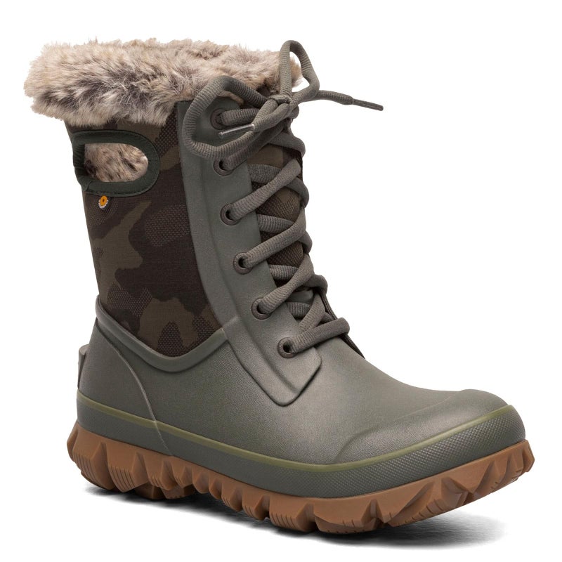 BOGS Arcata Tonal Camo - Dark Green - 7 - Image 1