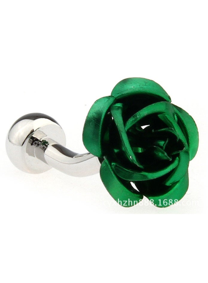 Shougu Fashionable High-end Simple And Atmospheric Suit Cufflinks