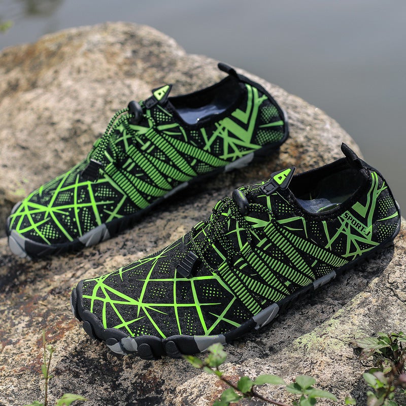 Wading Shoes Men'S Shoes Outdoor Tracing Shoes Women'S Diving Shoes Water Shoes - Image 2