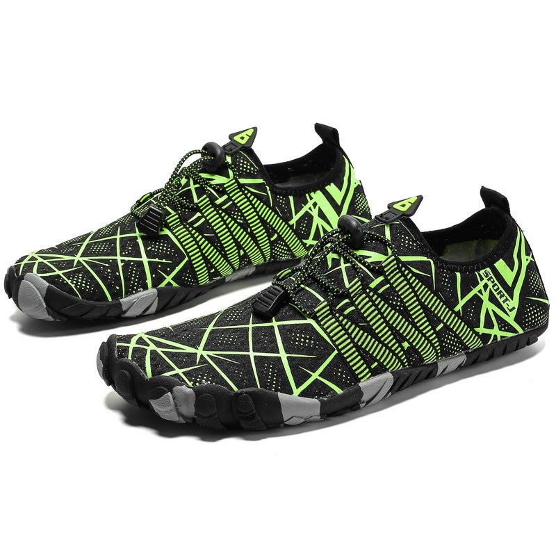 Wading Shoes Men'S Shoes Outdoor Tracing Shoes Women'S Diving Shoes Water Shoes - Image 1