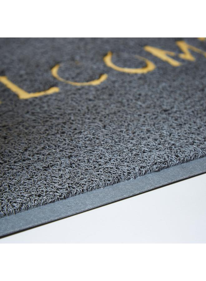 ويلكم ممسحة باب منقوشة 40×60 سم - Image 3