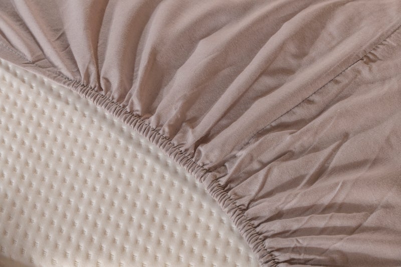 ملاية استيك شعيرات 4ق 120 سم