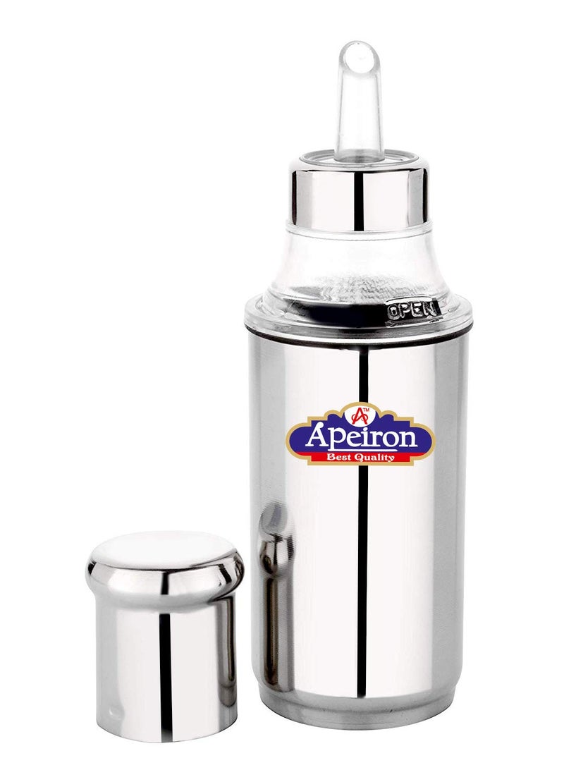 Apeiron Stainless Steel Nozzle Oil Dispenser 3 500 ML - Image 2