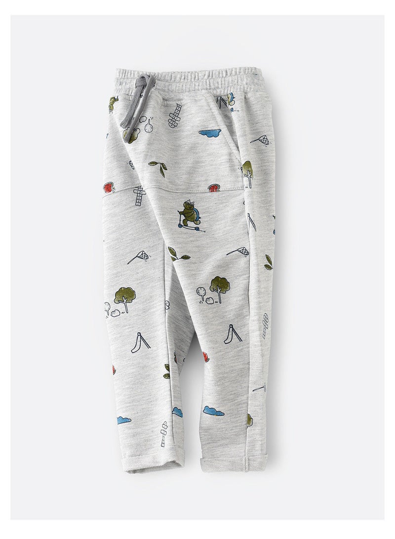 JAM Knit pants with drawcord - Image 3