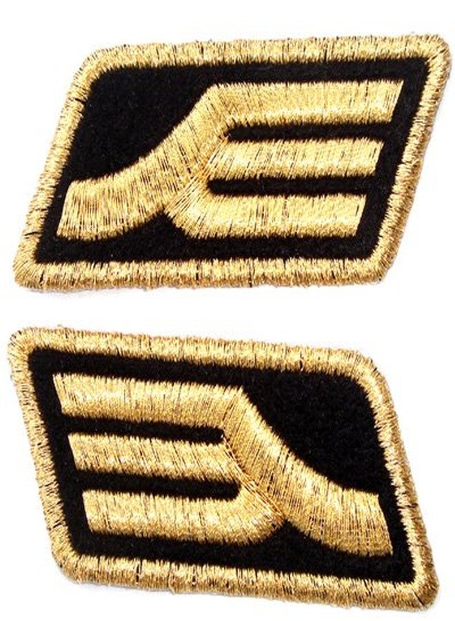 Gundam Zeon Chapter of Martial Class Badge Color : Black