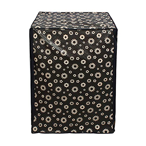 Star Weaves Dishwasher Cover Compatible for LG 14 Place Setting | Waterproof Dustproof Scratch Resistant Fabric | Durable Full Zip Closure for Free standing | Size - 61x61x86 cm - DWFLCKUM35 - Image 3