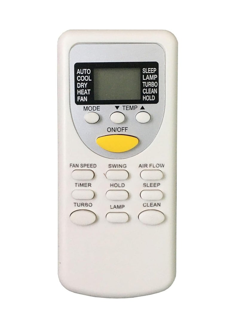 Carrera - Remote control for Carrera Super air conditioner - Image 1