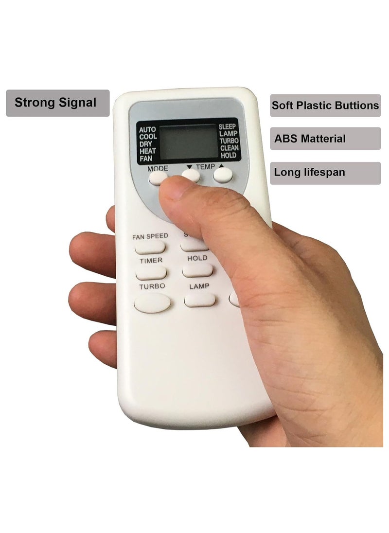 Carrera - Remote control for Carrera Super air conditioner - Image 1