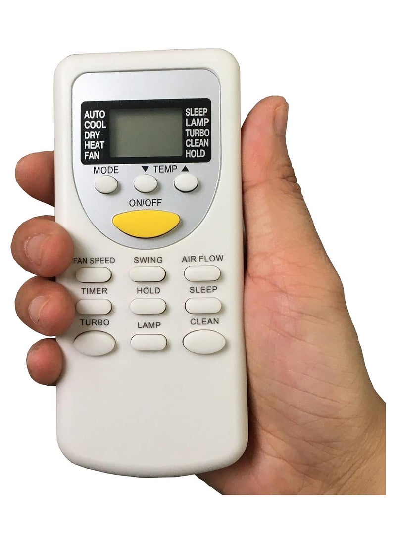 Carrera - Remote control for Carrera Super air conditioner - Image 1
