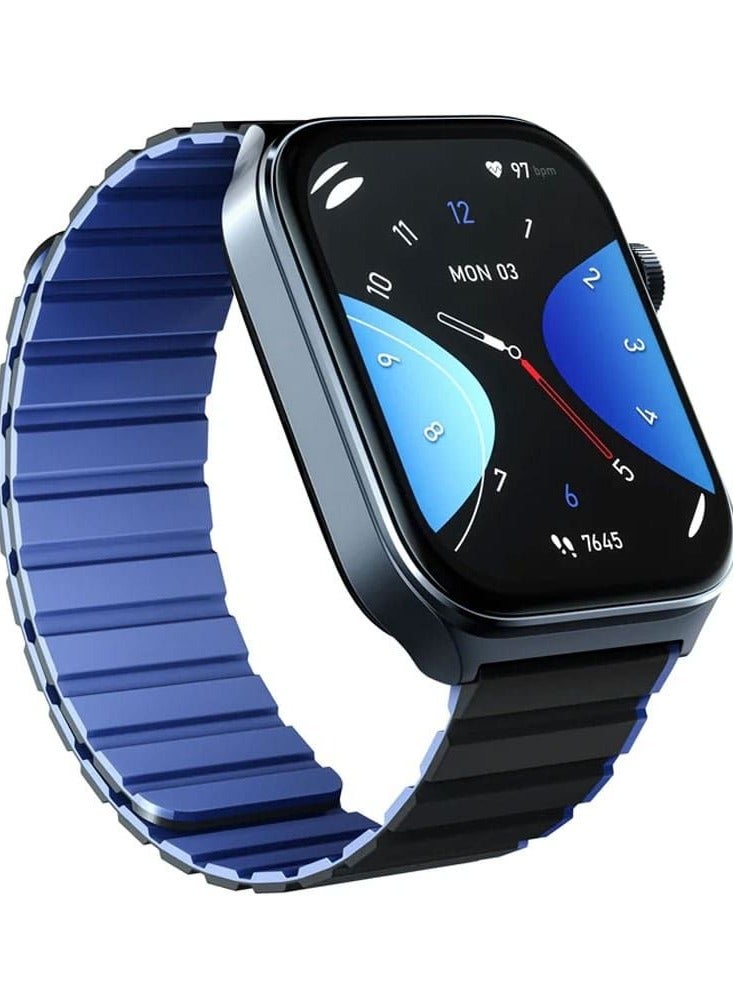 كيسلكت كيسليكت ساعة ذكية KS2 - أزرق - Image 2