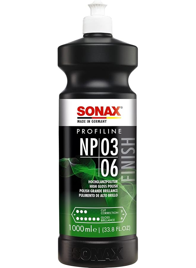 SONAX سونكس بروفايلين نانو بوليش NP 03-06 (1 لتر)