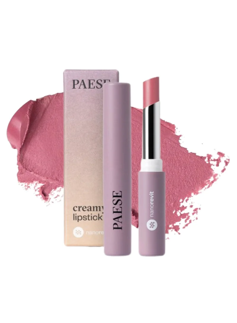 Paese PAESE Creamy Lipstick - No. 13 Mallow