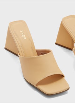 FYOR Fashion Heel Sandals  - Image 4