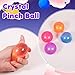 JIACAI 24in Sugar Ball Stress Ball Squeeze Ball Glitter 24 Slow Rise Squishy Stress Relief Balls 3pcsA - Image 4