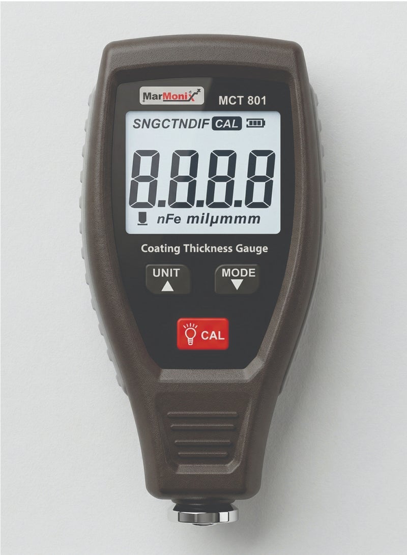 مارمونيكس جهاز قياس سماكة الطلاء MarMonix MCT 801 - Image 1