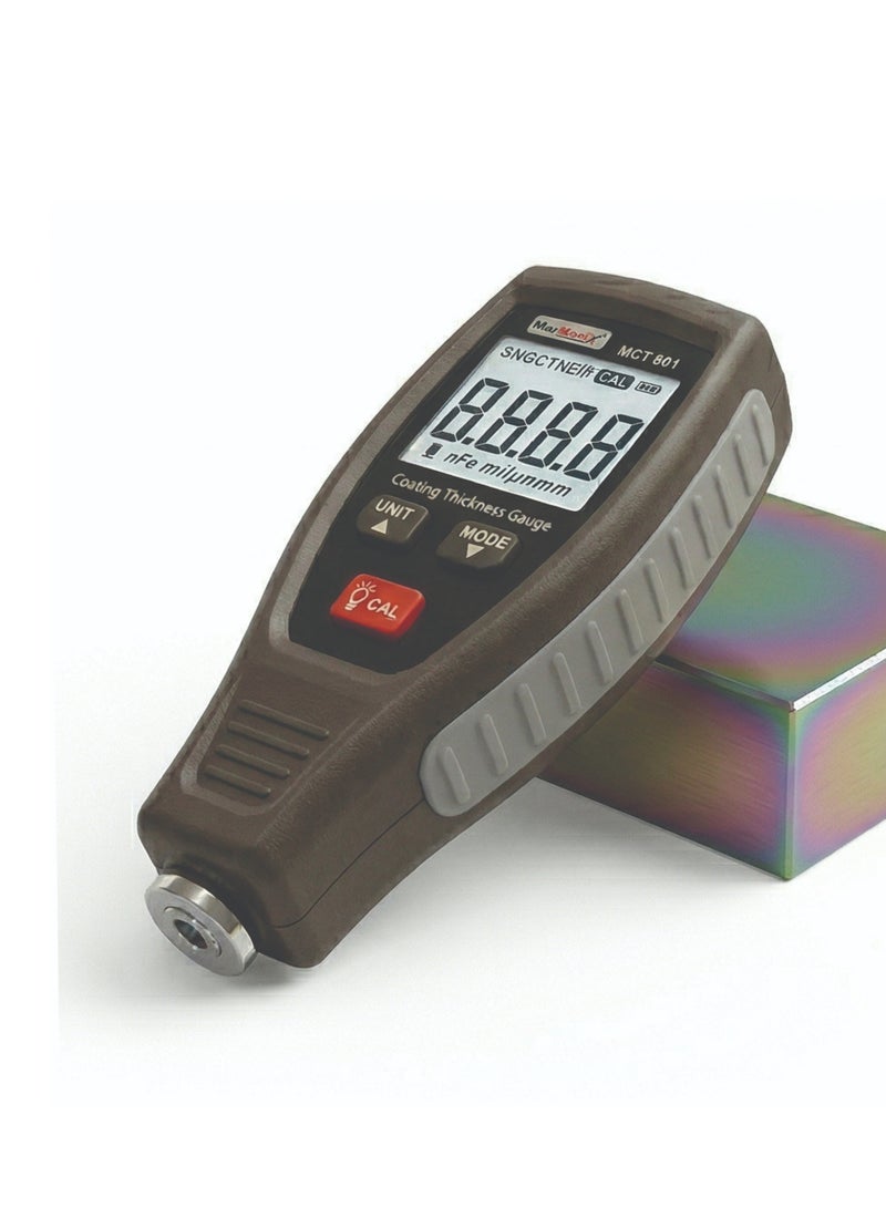 مارمونيكس جهاز قياس سماكة الطلاء MarMonix MCT 801 - Image 3